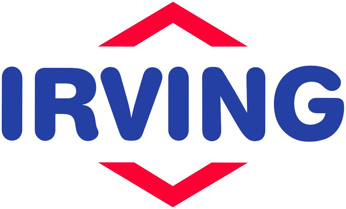 IRVING logo