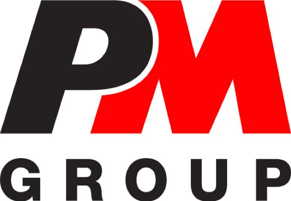 PM Group logo