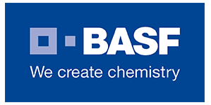 BASF logo logo