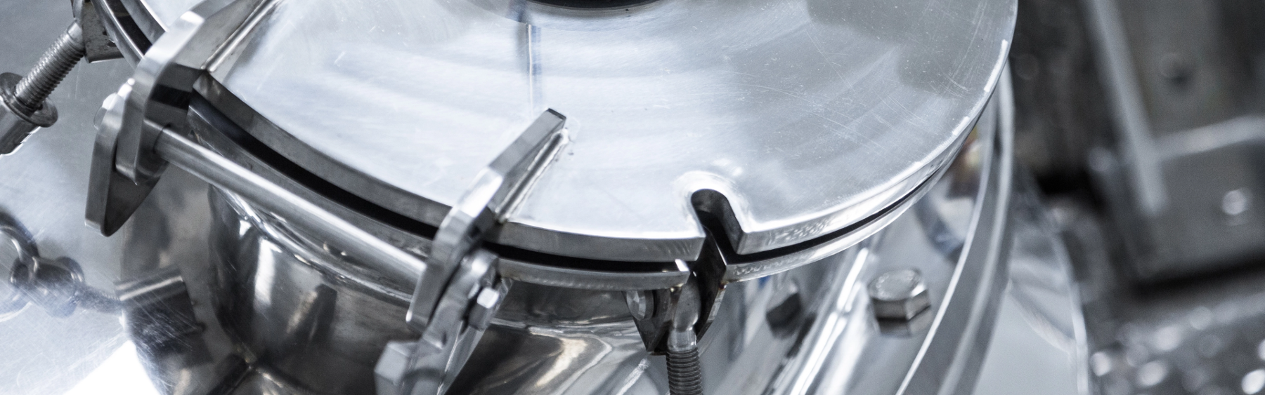 sterile production of medical drugs