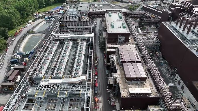 Ultra-Pure Water (UPW) Project