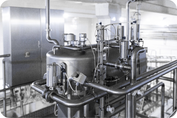 Ultra-Pure Water (UPW) Project