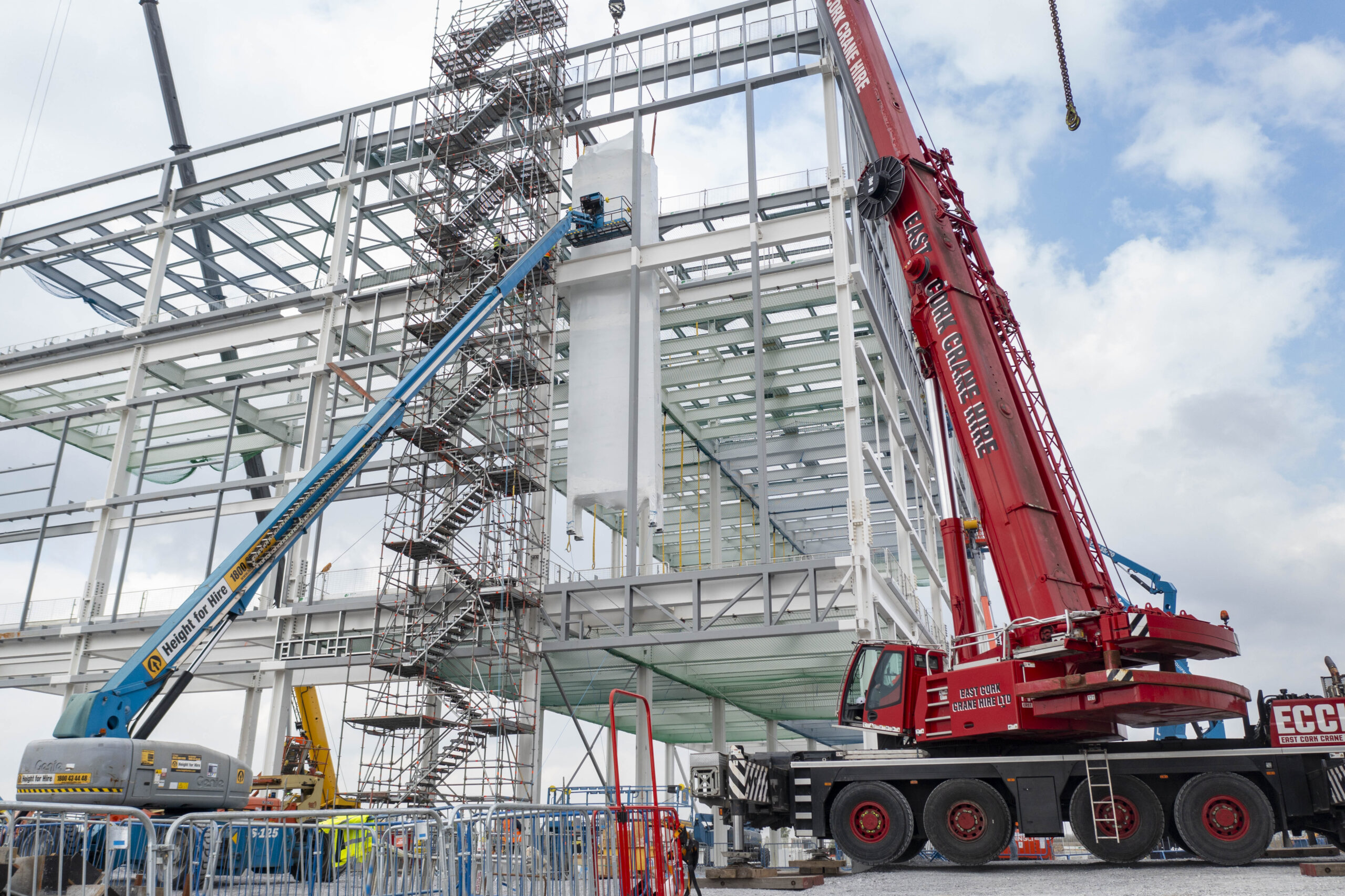 Pipe Racks and Assemblies - BMD & Co. Ltd.