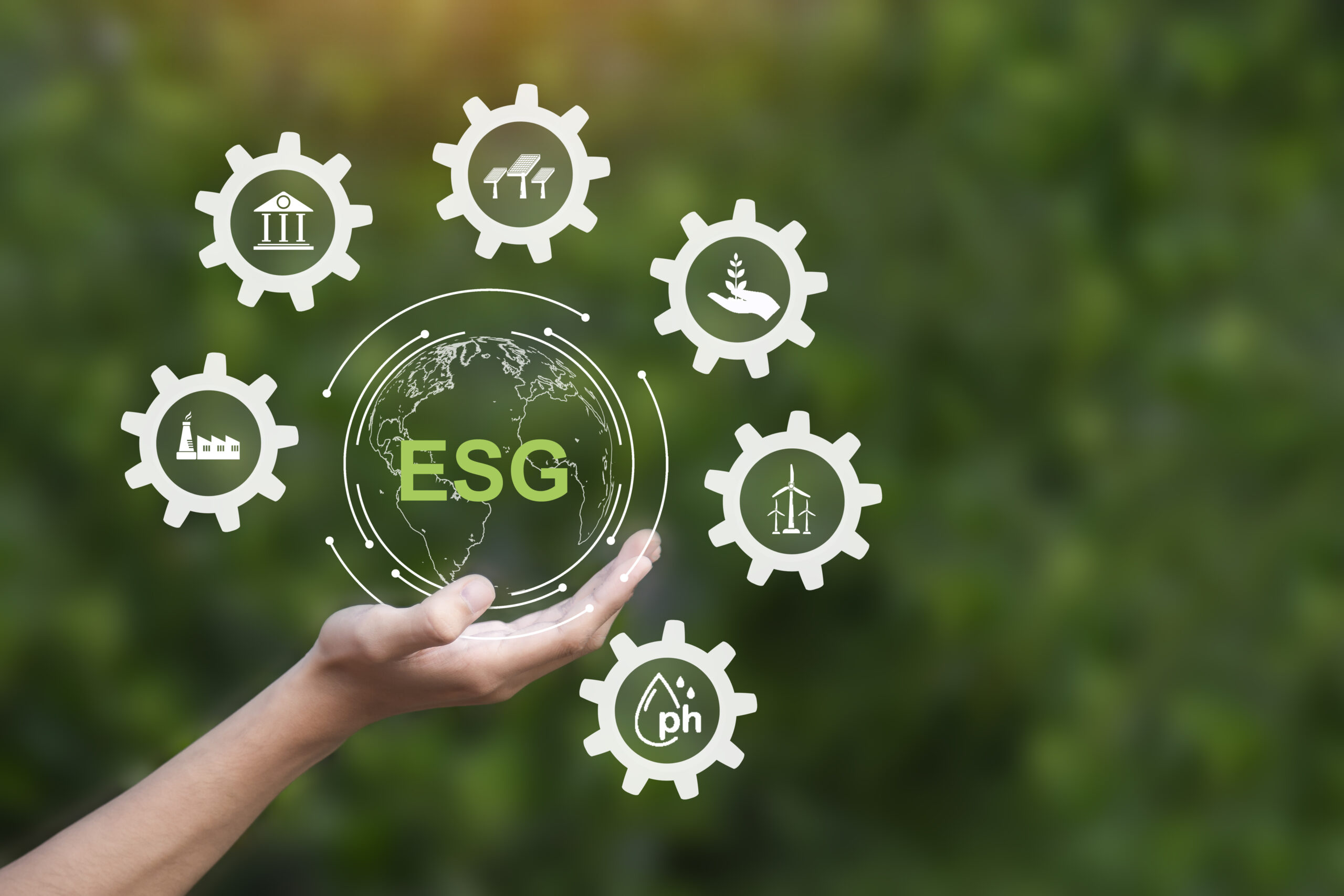 esg environment social-governance