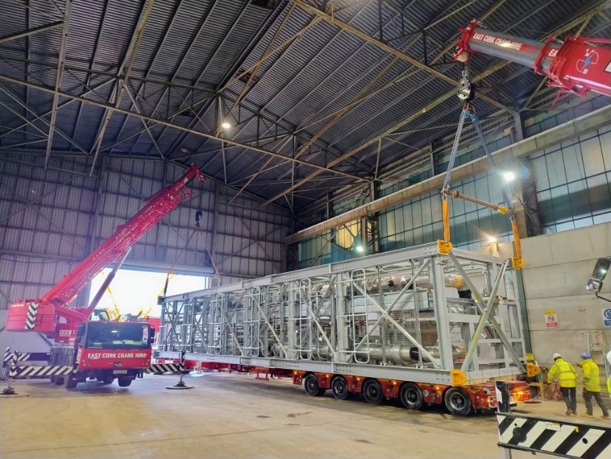 BMD Modular solutions