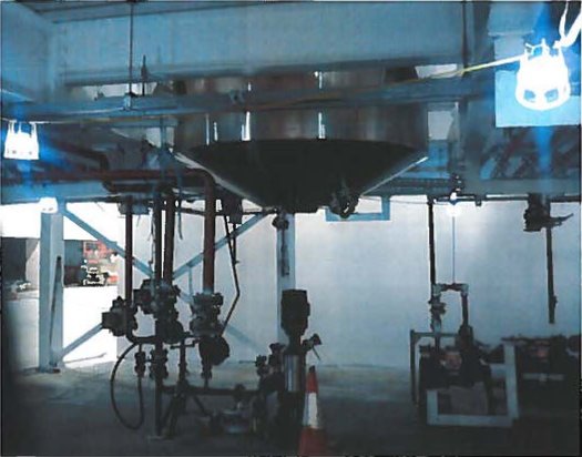 Chemical Manufacturing Facility Project