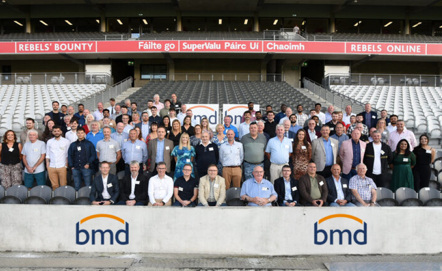 the bmd team