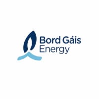 Bord Gáis Energy company logo