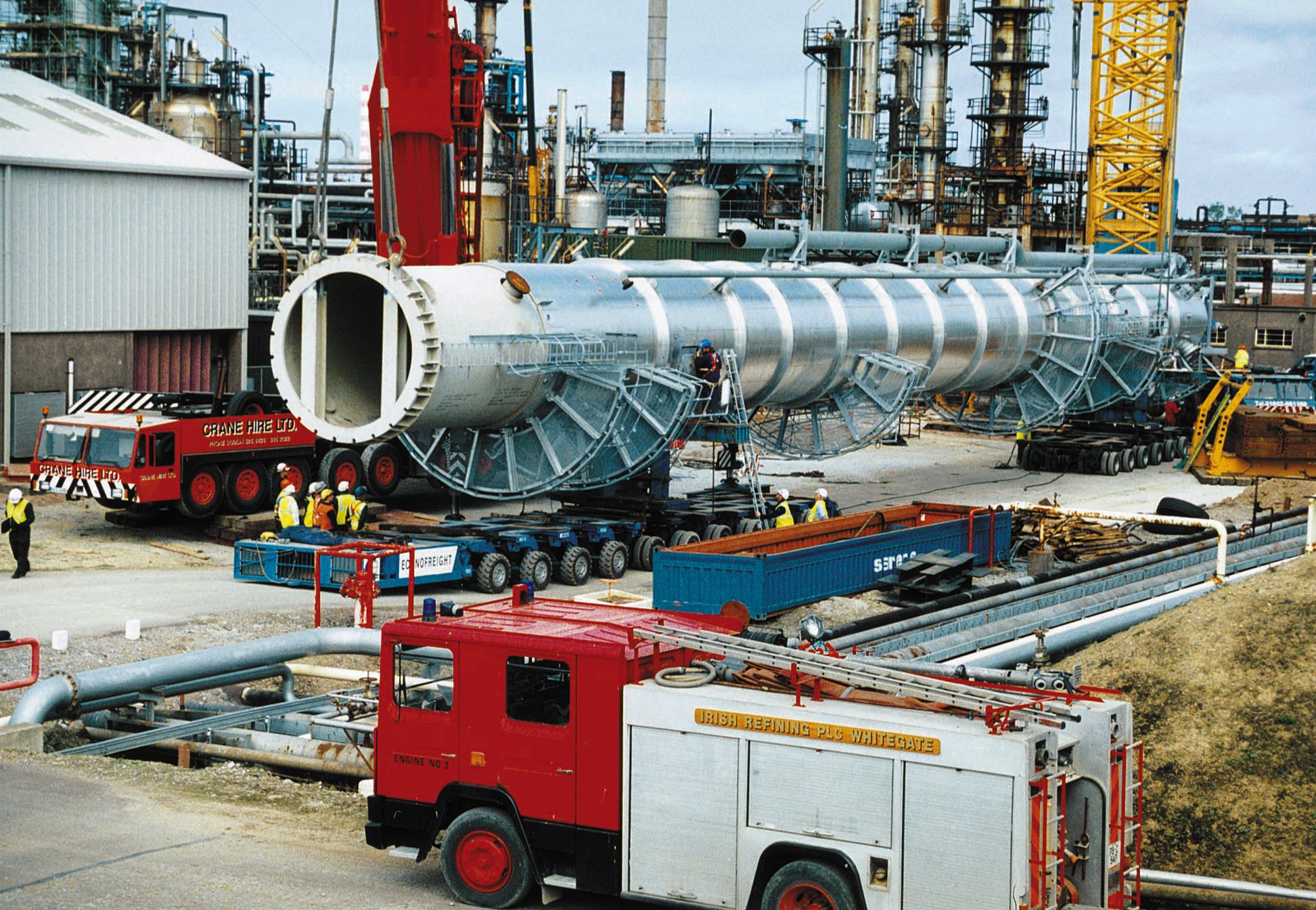 Energy Sector Engineering Solutions