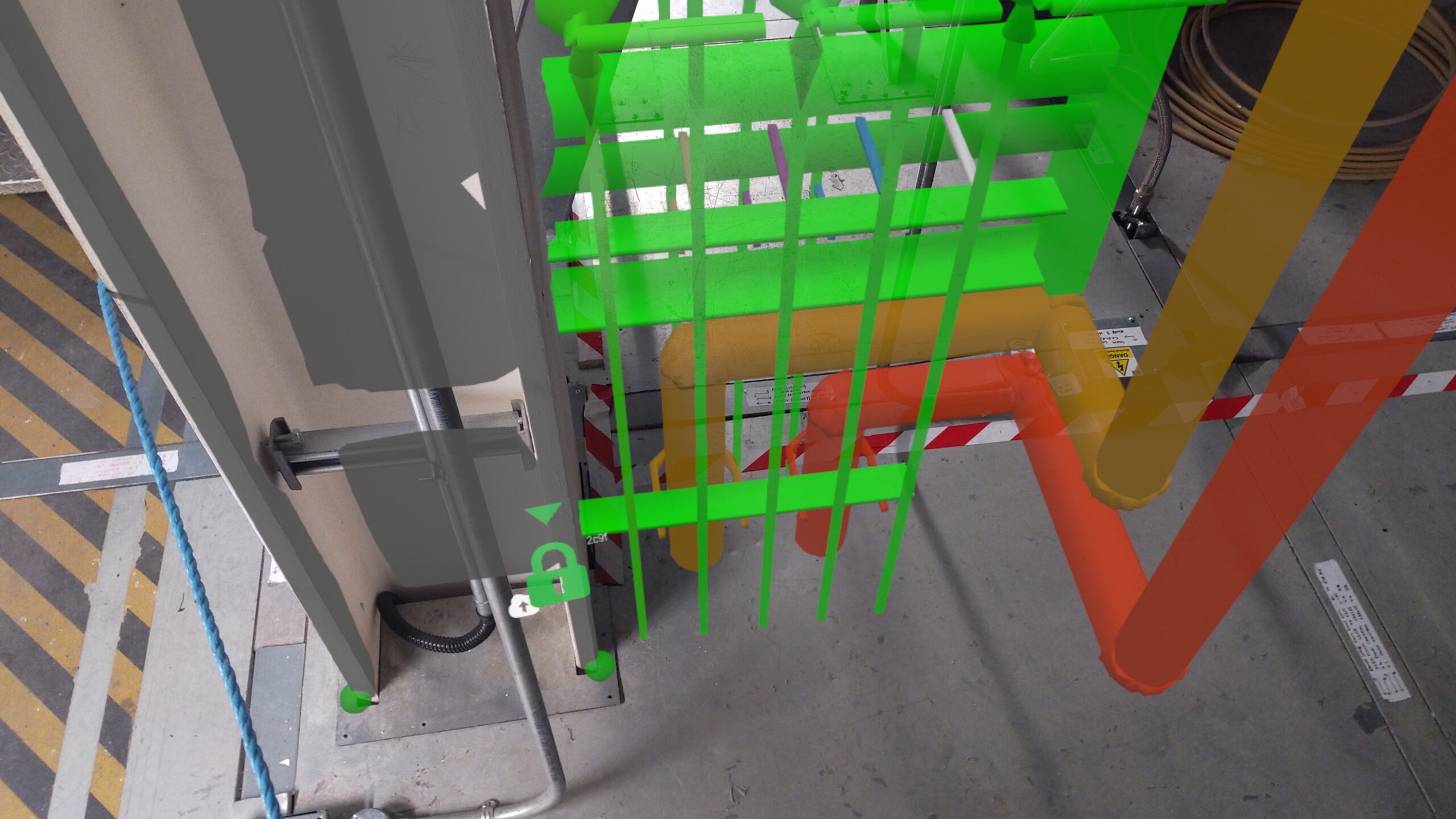 Site BIM Augmented Reality