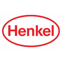 Henkel company logo in red letters