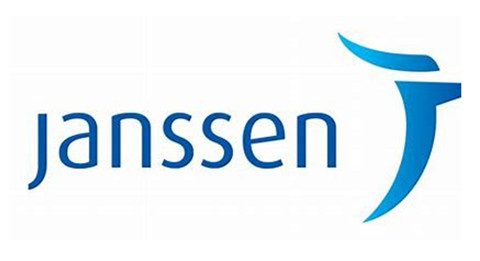 Janssen pharmaceutical company logo